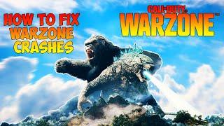 COD: Warzone Pacific Bug/Crashing EASY Solution (Xbox,PS5, PC)