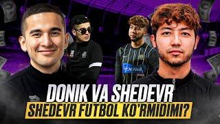 “Unwanted”dagi Shamshod! Shedevr futbol koradimi ? 