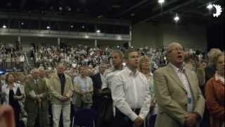 Das Ostpreußenlied - Deutschlandtreffen der Ostpreußen, Erfurt 2011