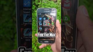 Free Fire Max Test In 1GB Ram Phone