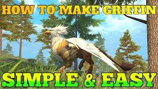 HOW TO MAKE GRIFFIN IN LAST ISLAND OF SURVIVAL GUIDE