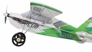 Sky Dream Hobby - Multiplex FunnyCub indoor edition Kit