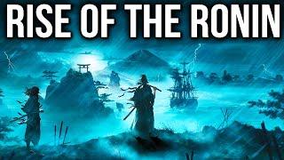 Rise Of The Ronin  - Release Date, Combat Gameplay and All Trailers So Far