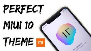 Best Miui 10 Theme Of The Week | 74th Episode | Miui 11 Concept Theme