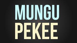 Nyashinski - Mungu Pekee (Official Lyric Video)