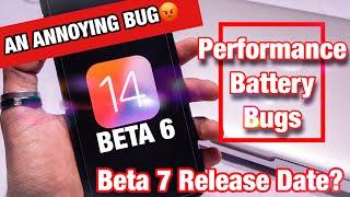 iOS 14 Beta 6 Review and Beta 7 Release Date!