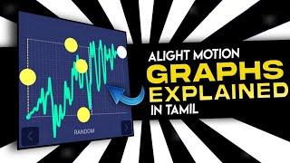 Alight motion graph tutorial tamil | Alight motion video editing tamil |