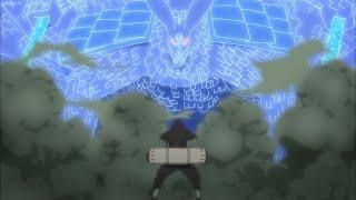 Madara vs Hashirama with full power, but still lost against ultimate wood Style