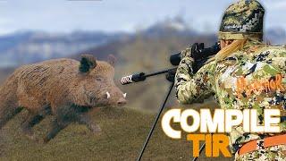 Amazing Hunting 50 Kill Shots // Compilation de 50 tirs incroyables // 2019