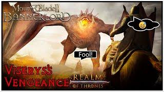 Viserys's Vengeance - Realm Of Thrones Mod #1 - Mount & Blade Bannerlord