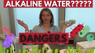 Alkaline Ionized Water vs Hydrogen Water | Find out why you want Hydrogen Water, not Alkaline