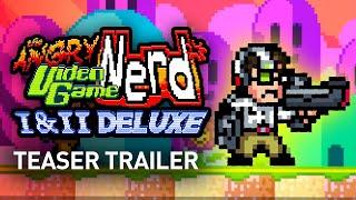 AVGN 1 & 2 Deluxe - Teaser Trailer