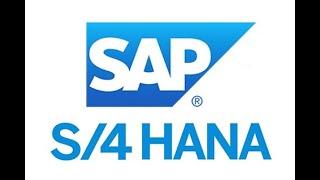 Central Finance Overview of SAP S4 Hana System