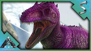MY NEW MUTATED GIGA IS PERFECT FOR RED SUPPLY DROPS! - Ultimate Ark [E90 - Extinction]
