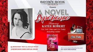 Katee Robert | New York Times and USA Today Bestselling Author of Spicy Romance.