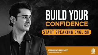 Learn the art of Speaking  With confidence | Dr Manu Surendher