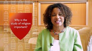 Harvard Divinity Dean Marla F. Frederick on Why the Study of Religion Matters