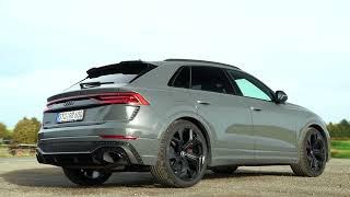 Audi RSQ8   4K