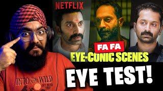 Fahadh Faasil’s Best Scenes Compilation REACTION