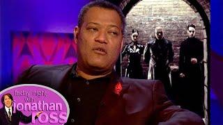 Laurence Fishburne Knew The Matrix Was Brilliant From the Start | Friday Night With Jonathan Ross