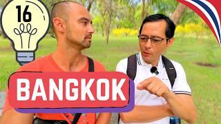 | 16 Things YOU SHOULD Know About Bangkok