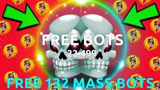 199+ FREE AGAR.IO BOTS [WORKING NOVEMBER 2021] FREE AGARIO BOTS 132 MASS - BEST FREE BOTS FOREVER !