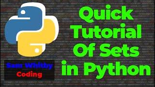 Simplify Your Code with Python Sets: A Quick Tutorial