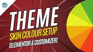 How to Add Custom Fonts & Set Up Typography (Elementor & Customizer)