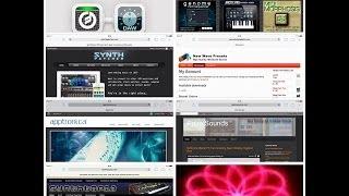 Essential Sites for iOS Music Making, Sounds and Help