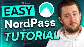 How to start using Password Manager | NordPass Tutorial