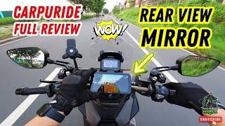 May REAR VIEW MIRROR na Honda ADV 160 naten | What I LIKE about my CARPURIDE