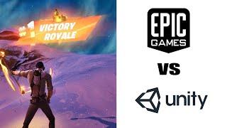 Halloween #Fortnite, Back to Back Wins, State of Epic vs Unity! #ZeroBuild