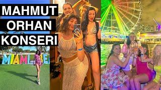 How is Miami in December? Hostel, Miami Beach, Miami sign, Mahmut Orhan&Tiesto concert, boat tour