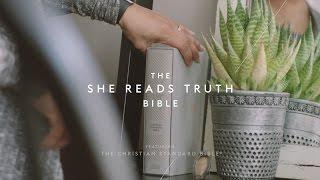 The She Reads Truth Bible