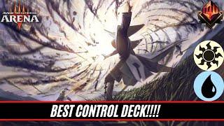 Fun Police | Azorius Control Mythic Top 800 | MTG Arena Standard | Magic the Gathering