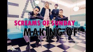 MAKING OF SCREAMS OF SUNDAY X PAM PRODUCTION