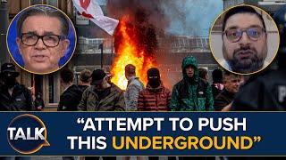 “Nobody Has Been Listening To The Great British Public!” Further Riots Expected Across UK