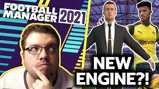 Football Manager 2021 New Features Predictions...