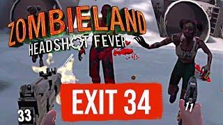 Zombieland VR: Headshot Fever - Exit 34, Expert