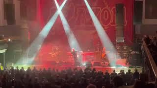 Diamond Head, Helpless, Live at Aberdeen Music Hall, 20 Nov 2022