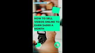 How to Sell Videos Online to Earn $4000 a Month? | Video Monetization | Flicknexs