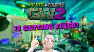 PVZ GW2 PC IS GETTING FIXED?