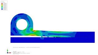 Abaqus - Cohesive Elements & Tie Constraints Tutorial