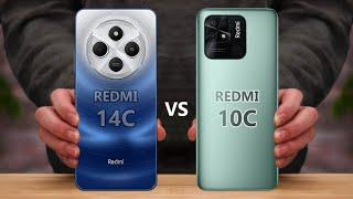 Redmi 14C vs Redmi 10C | Redmi 10C vs Redmi 14C | Full Specs