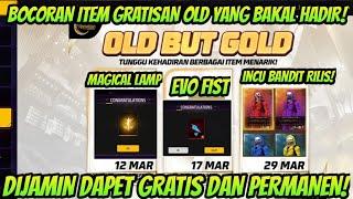 Bocoran Event Gratisan free fire Terbaru 2025 || Bocoran Event Terbaru Ff || Bocoran Mystery shop ff