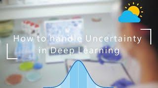 How to handle Uncertainty in Deep Learning #1.1