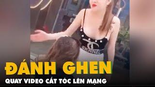 Công an vào cuộc vụ thiếu nữ 16 tuổi bị chủ tiệm spa đánh ghen, cắt tóc quay video đăng lên mạng