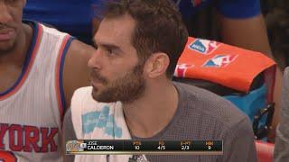 Jose Calderon Full Highlights vs Grizzlies (18 PTS, 8 REB, 5 AST, 1 ST)