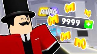 How To Get FREE Keys In Roblox Rivals
