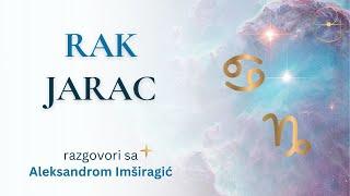 Rak ️ Jarac ️ parovi u zodijaku / Aleksandar Imširagić